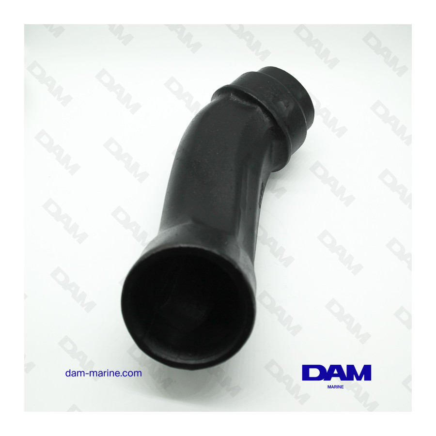OMC EXHAUST ELBOW OUTLET