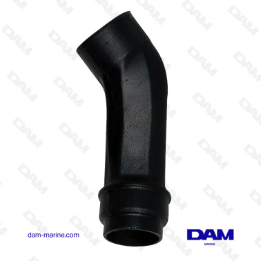 OMC EXHAUST ELBOW OUTLET