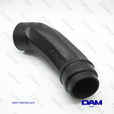 OMC EXHAUST ELBOW OUTLET