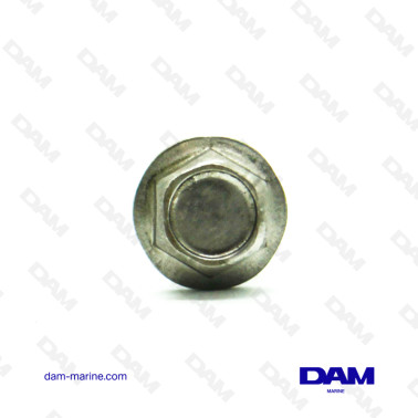 SUZUKI ANODE SCREW 6X14MM