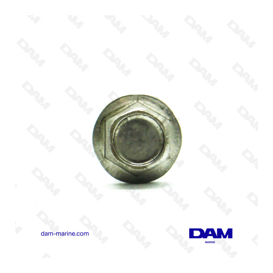 SUZUKI ANODE SCREW 6X14MM