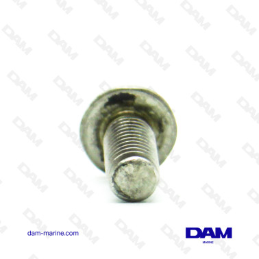 SUZUKI ANODE SCREW 6X14MM