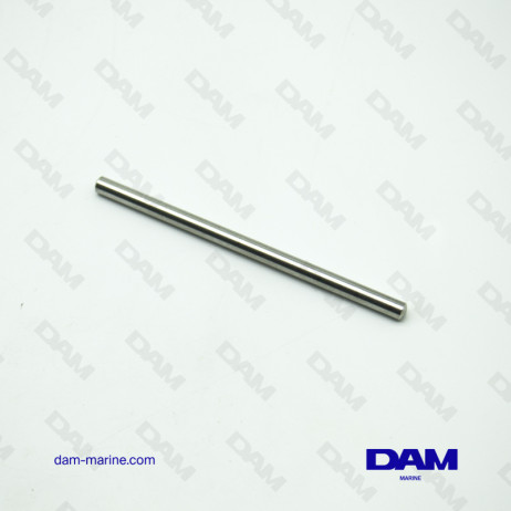 BRP OMC EXHAUST HORN VALVE AXLE BASE - 90MM*
