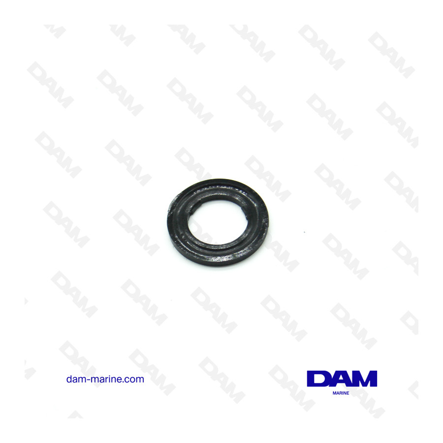 KIT ANODES ALU PLAQUETTES @2 HONDA BF8-50HP