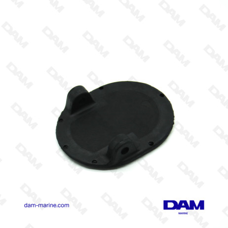 KIT ANODES ALU PLAQUETTES @2 HONDA BF8-50HP