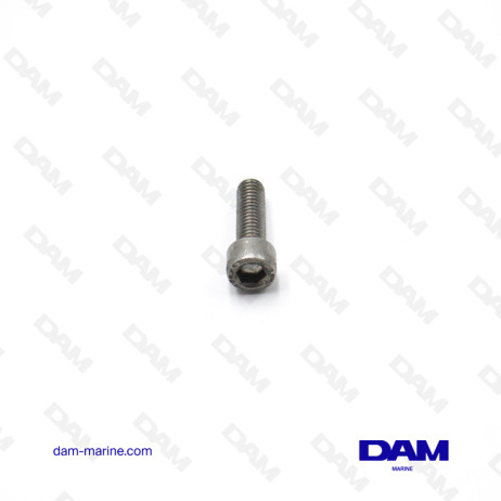TORNILLO MERCRUISER M6X20