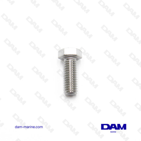 3/8-16 X 1 FLANGE SCREW