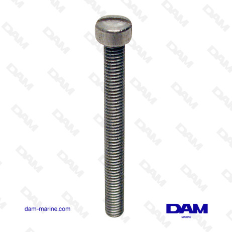 KIT ANODES ALU PLAQUETTES @2 HONDA BF8-50HP