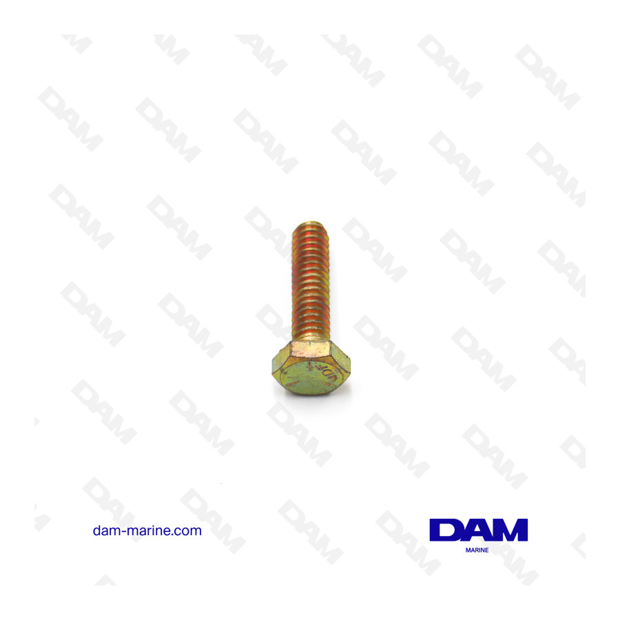 VIS MERCURY 1/4-20 X 1