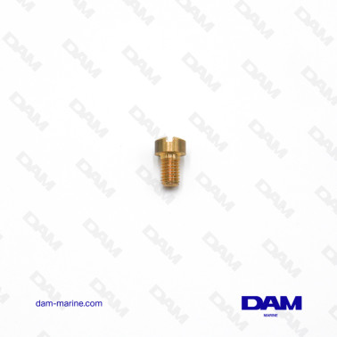 MERCRUISER DIESEL SEA WATER PUMP COVER SCREW M5X7