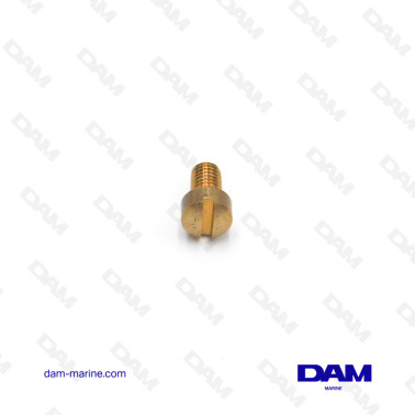 MERCRUISER DIESEL SEA WATER PUMP COVER SCREW M5X7
