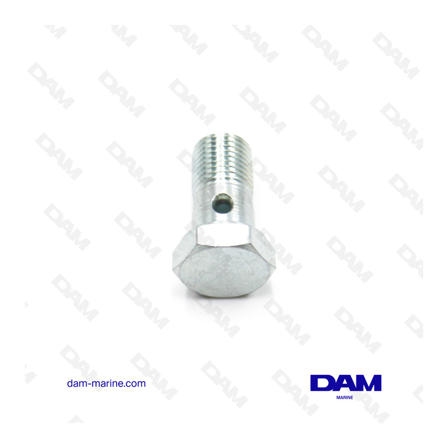 KIT ANODES ALU PLAQUETTES @2 HONDA BF8-50HP