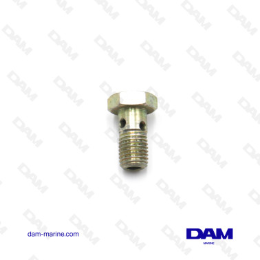 MERCRUISER M10X1.25 BANJO FITTING