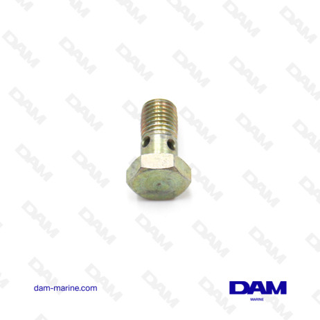 MERCRUISER M10X1.25 BANJO FITTING