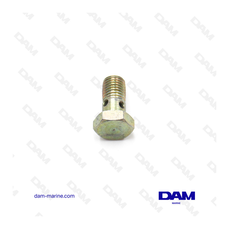 MERCRUISER M10X1.25 BANJO FITTING