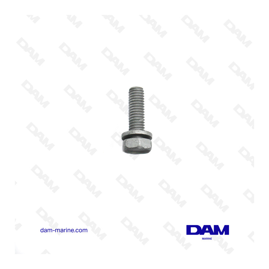 MERCRUISER M6X20 SCREW