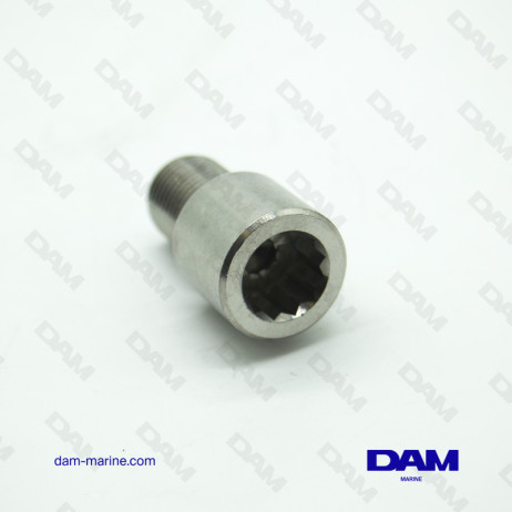 MERCRUISER FORK BASE PIVOT SCREW