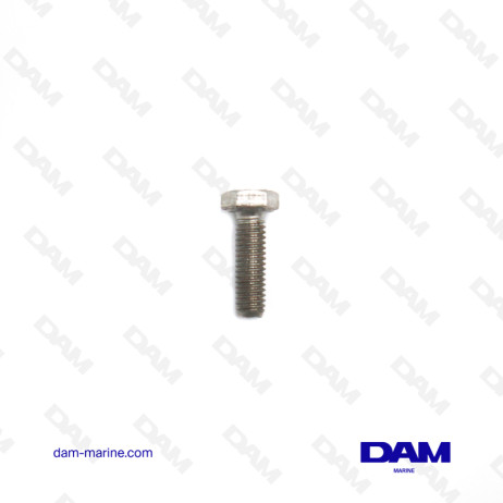 MERCRUISER M6X20 SCREW