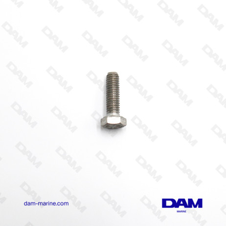 MERCRUISER M6X20 SCREW