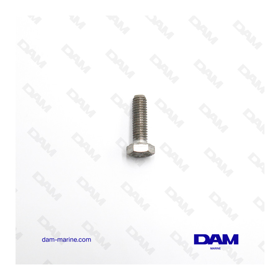 MERCRUISER M6X20 SCREW