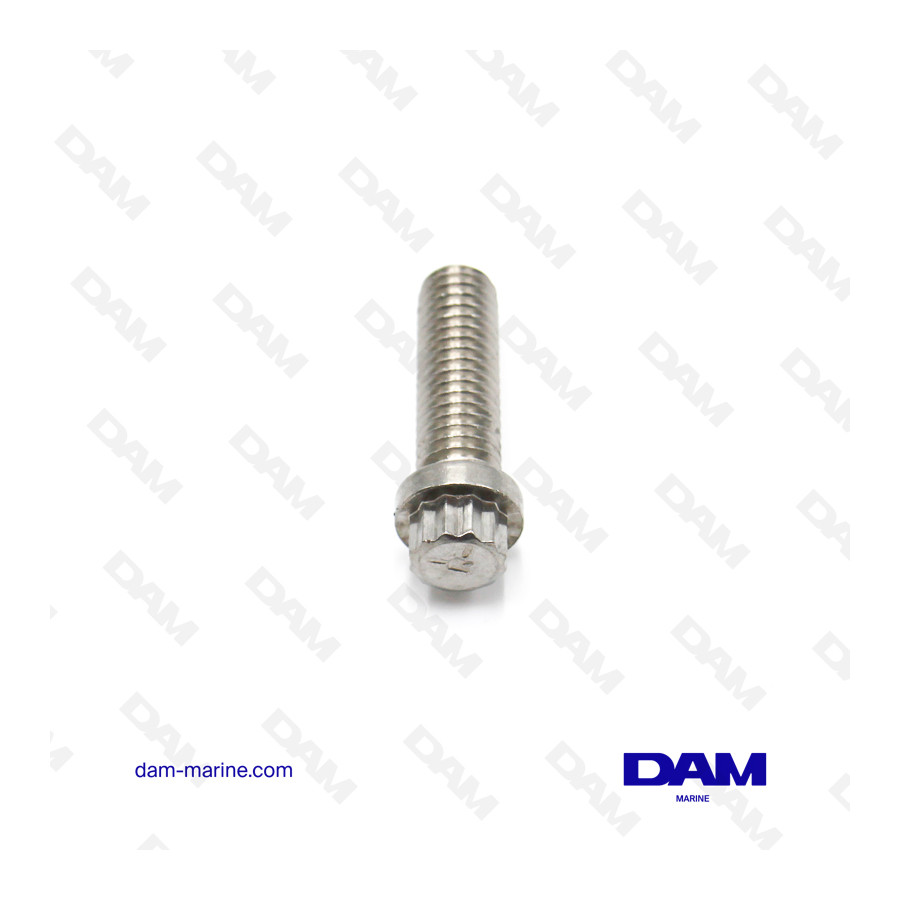 3/8-16 X 1-1/4 FLANGE SCREW