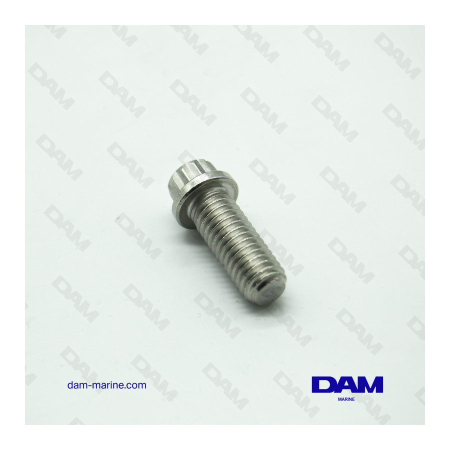 MERCRUISER BASE COVER SCREW 3/8-16 X 1"