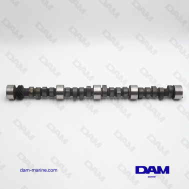 CAMSHAFT GM BB V8 HP - FLAT