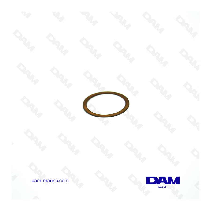 ARANDELA DE COBRE YANMAR YS12