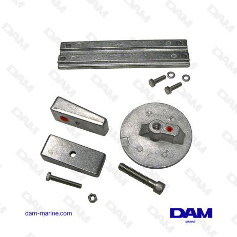ANODE ALU HELICE MERCRUISER