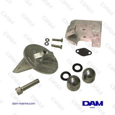 KIT DE ANODO DE ALUMINIO...