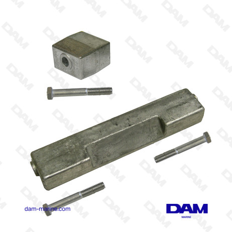ALU ANODE KIT BRP 90-225HP AP91