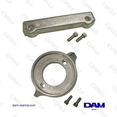 VOLVO 280 ALUMINUM ANODES KIT