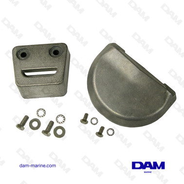 KIT DE ÁNODOS DE ALUMINIO VOLVO SX-DP-S