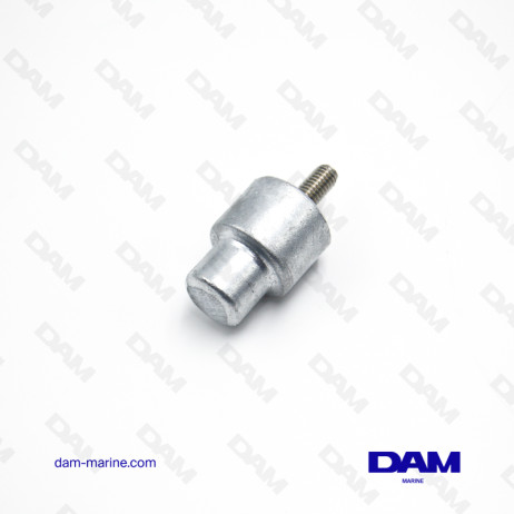 KIT ANODES ALU PLAQUETTES @2 HONDA BF8-50HP