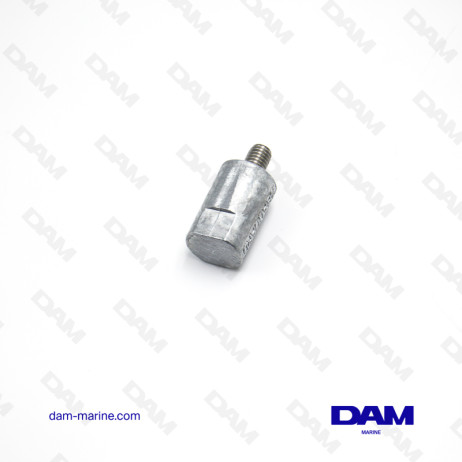 YANMAR ENGINE ANODE - ZINC
