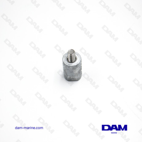 ANODE MOTEUR YANMAR - ZINC