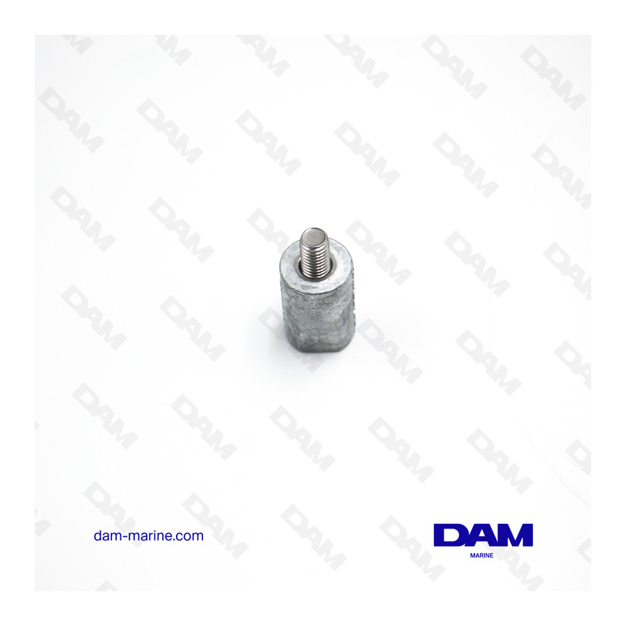ANODE MOTEUR YANMAR - ZINC