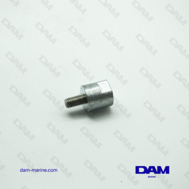 ÁNODO DE MOTOR YANMAR - ZINC