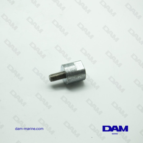 YANMAR ENGINE ANODE - ZINC