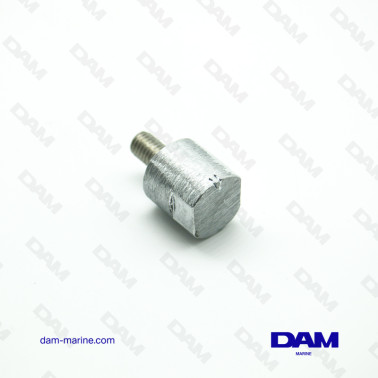 ANODE MOTEUR YANMAR - ZINC