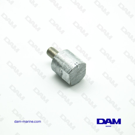 ANODE MOTEUR YANMAR - ZINC
