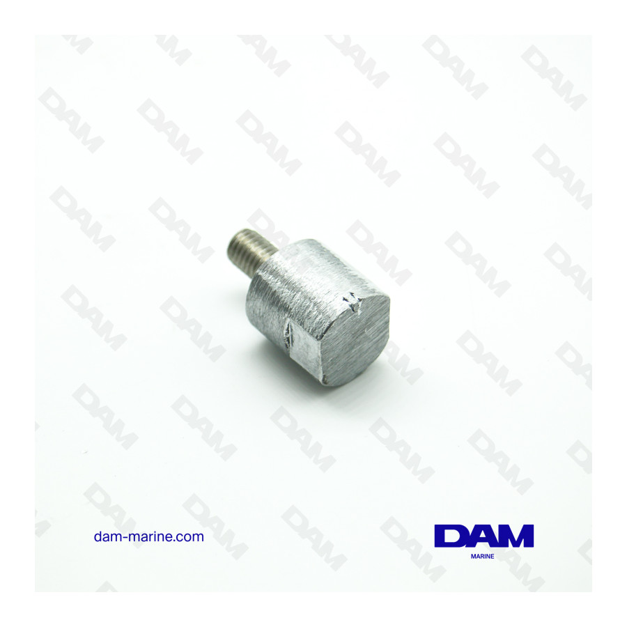 ANODE MOTEUR YANMAR - ZINC