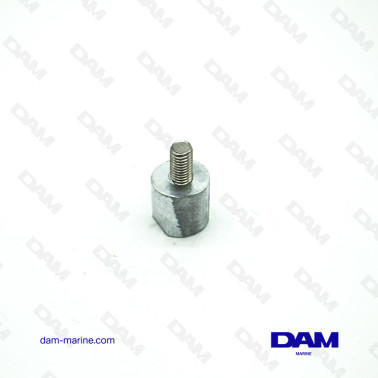 ANODE MOTEUR YANMAR - ZINC