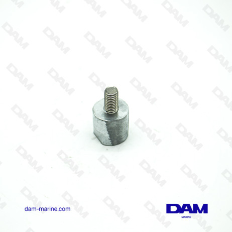 ANODE MOTEUR YANMAR - ZINC