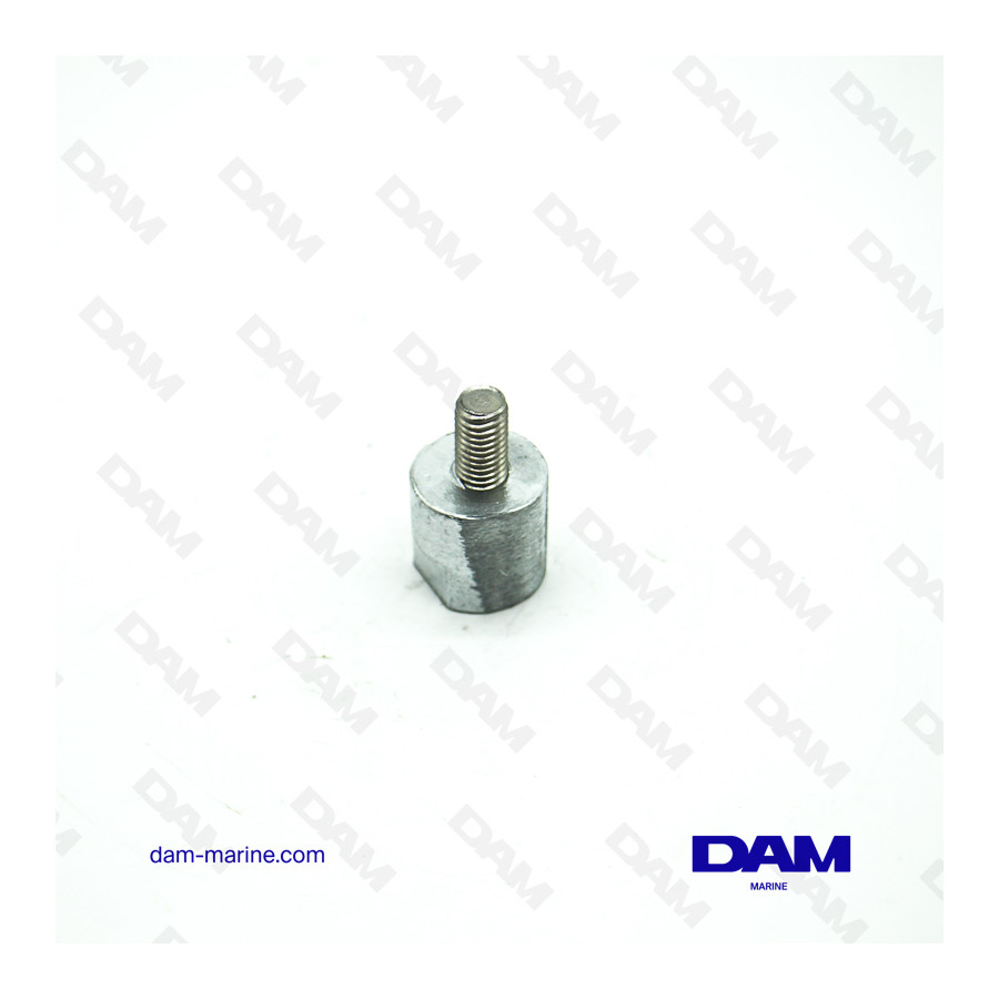 ANODE MOTEUR YANMAR - ZINC