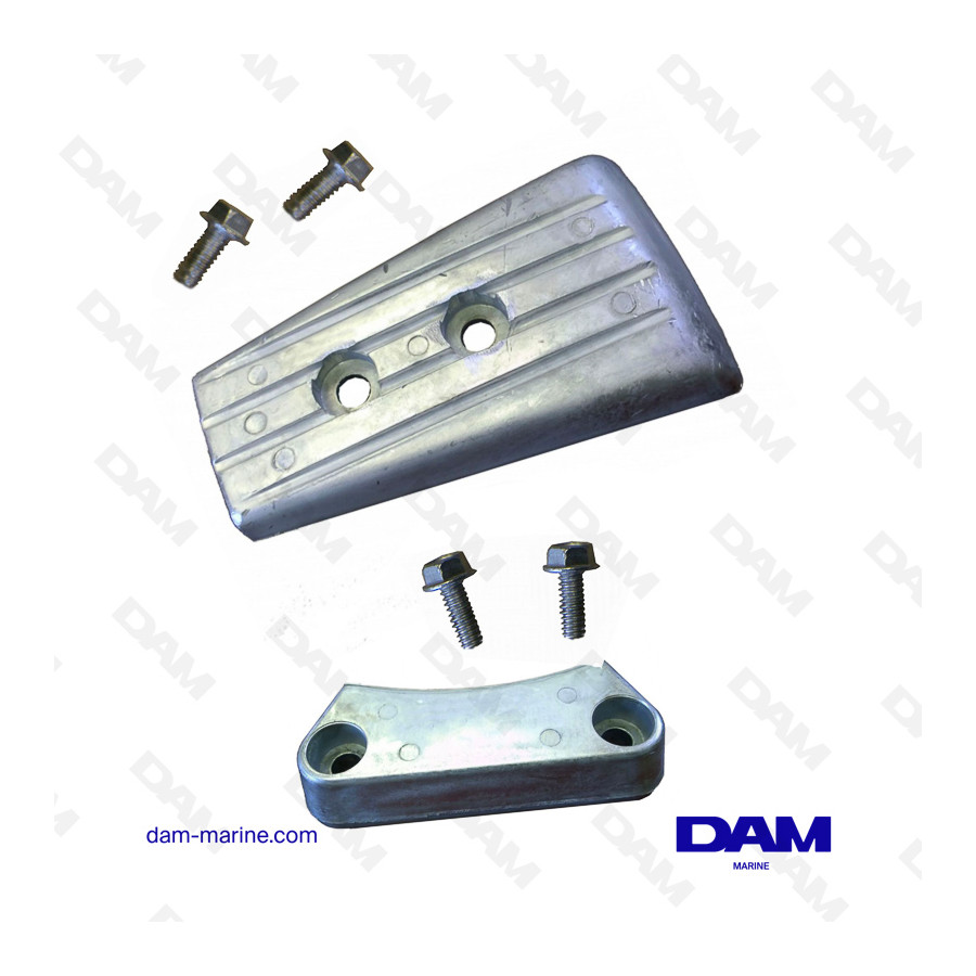 ANODE ALU HELICE MERCRUISER