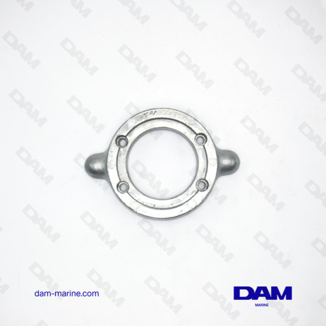 ANODE YANMAR SAILDRIVE BASE 1 PCS - SD20-40 - ZINC