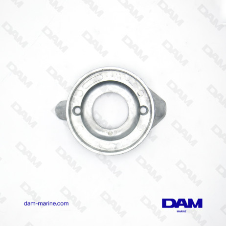 ANODE VOLVO SAILDRIVE 120S BASE - 1 PCS - ZINC