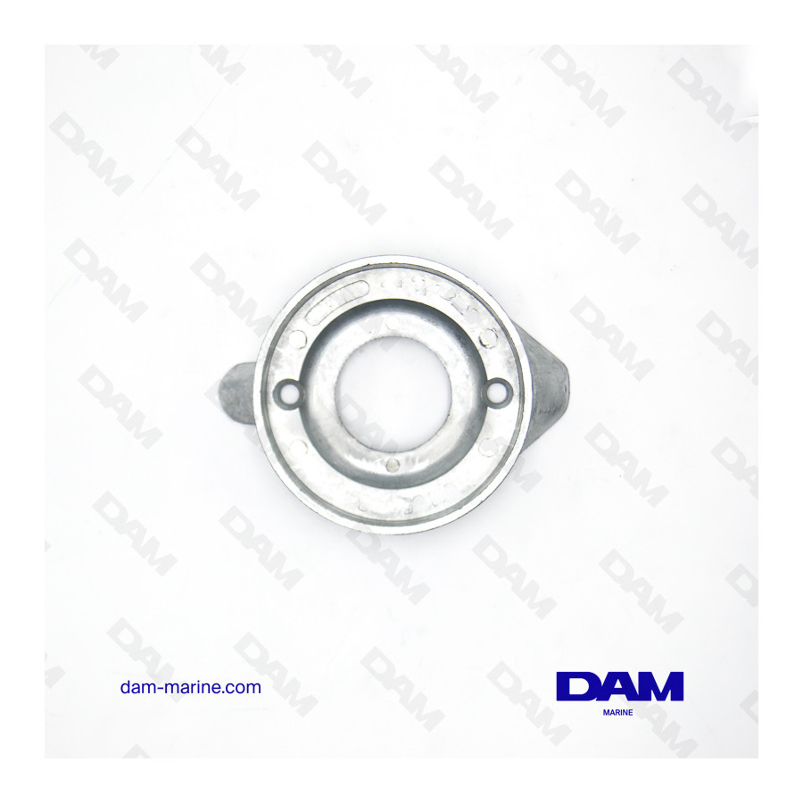 ANODE VOLVO SAILDRIVE 120S BASE - 1 PCS - ZINC