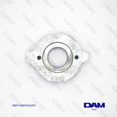 ANODE VOLVO SAILDRIVE 120S BASE - 1 PCS - ZINC